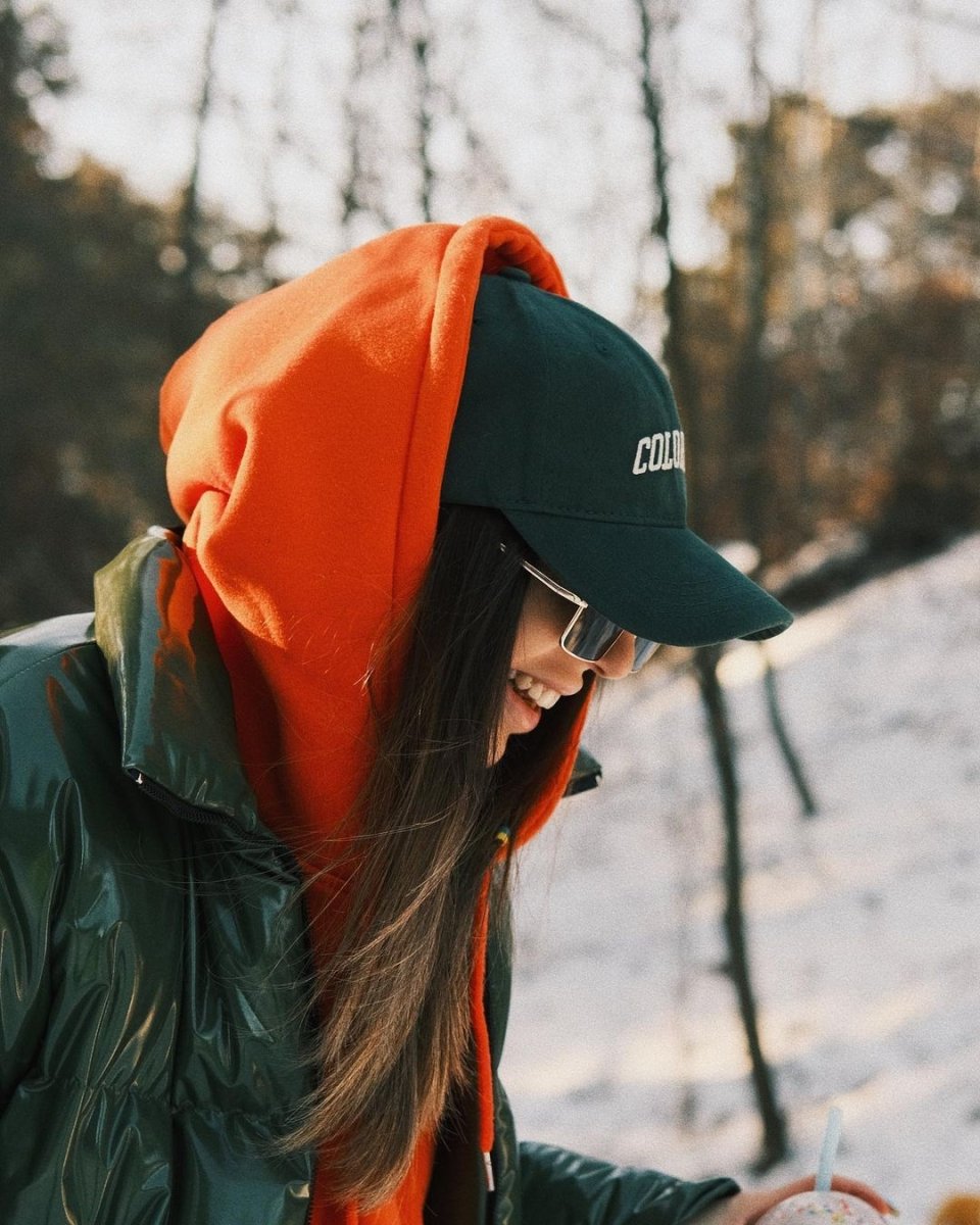 cap Кепка «COLORADO» Чорна - Kashket.me Taton.shop