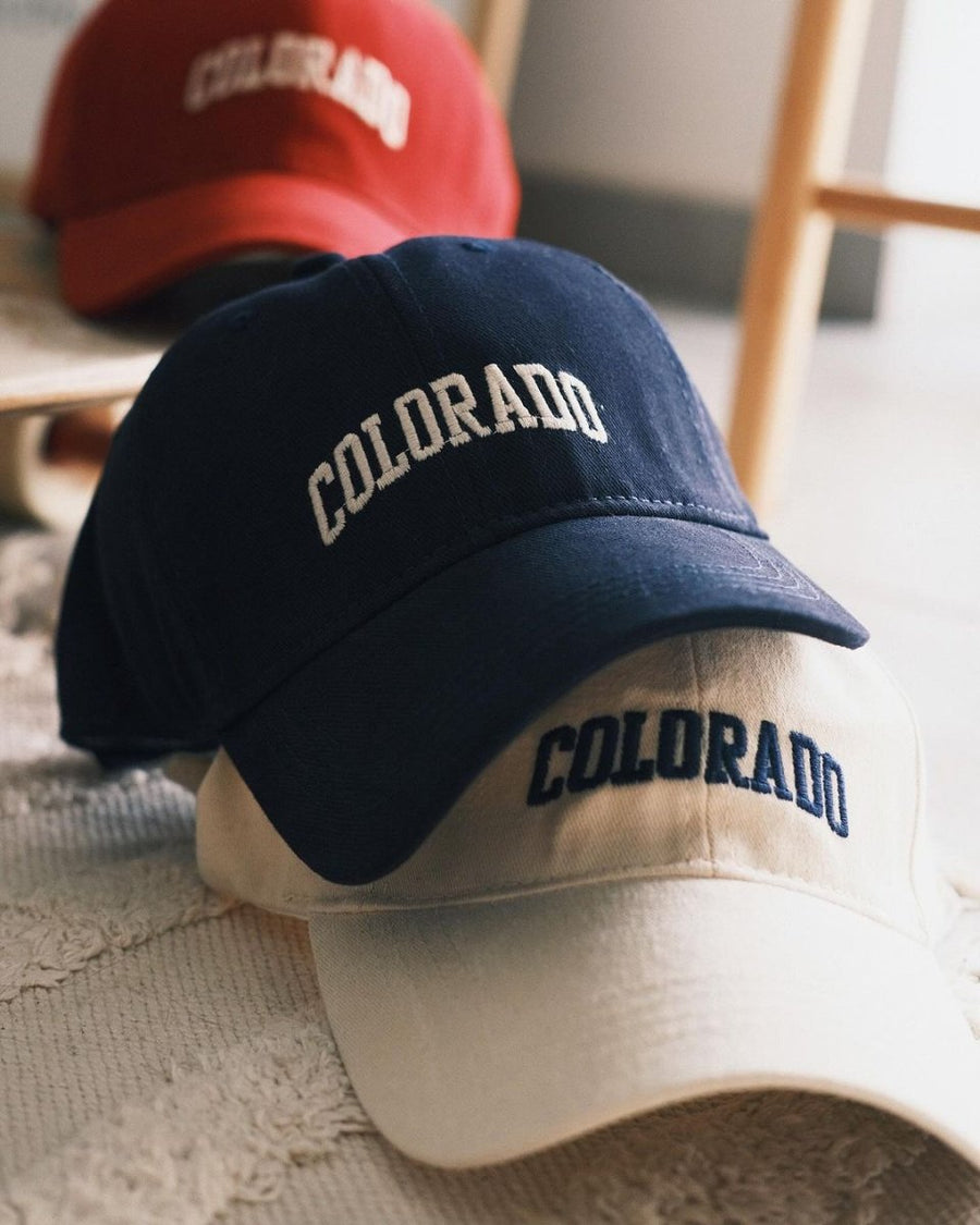 cap Кепка «COLORADO» Темно синя - Kashket.me Taton.shop