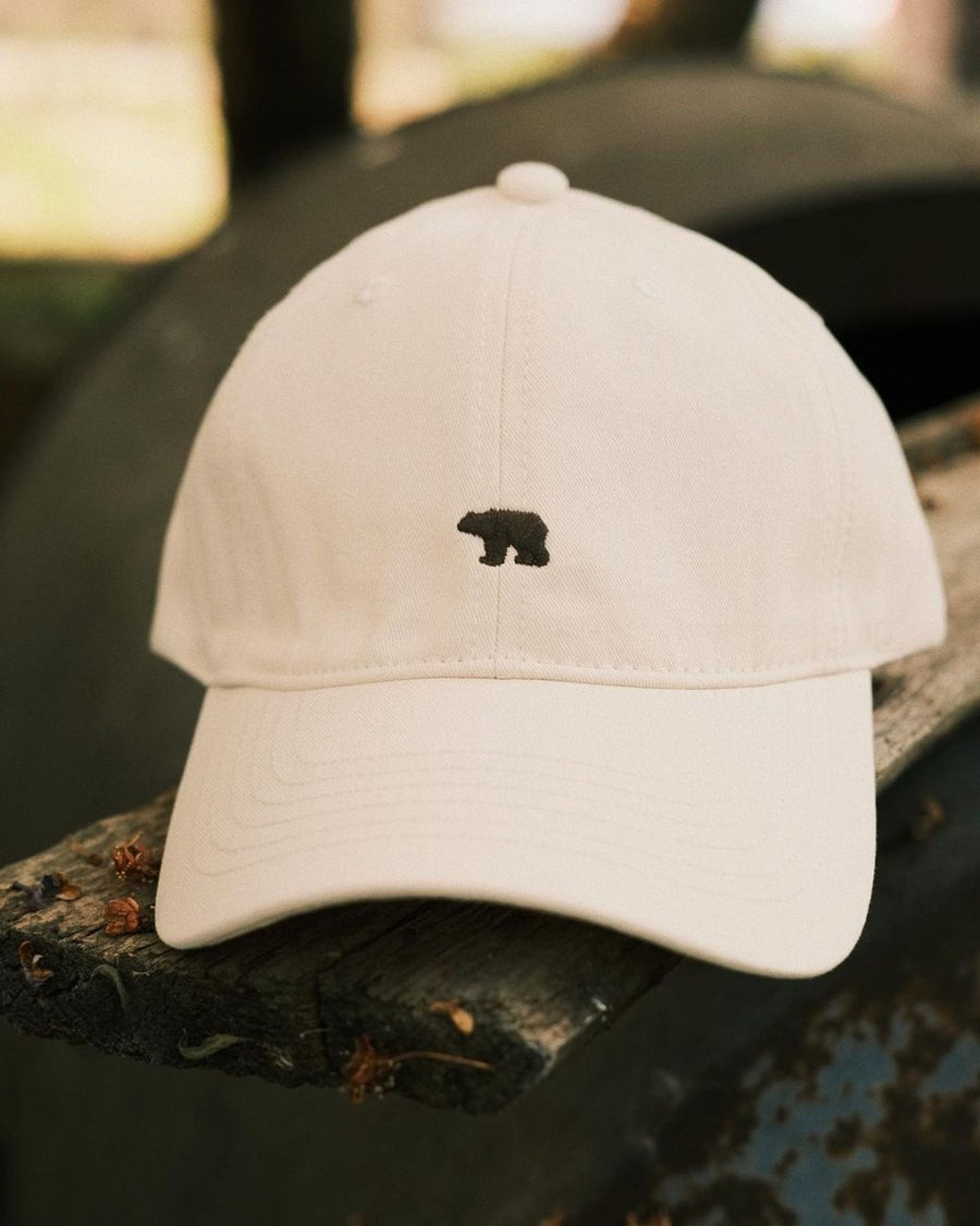 cap Кепка Дрібний Мішка I Kashket (Кашкет) Біла - Kashket.me Taton.shop