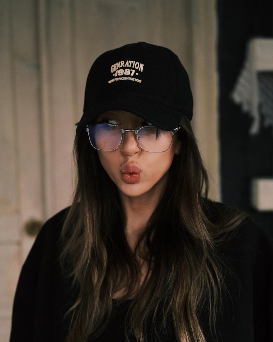 cap Кепка Дженерейшн Kashket Коричнева - Kashket.me Taton.shop
