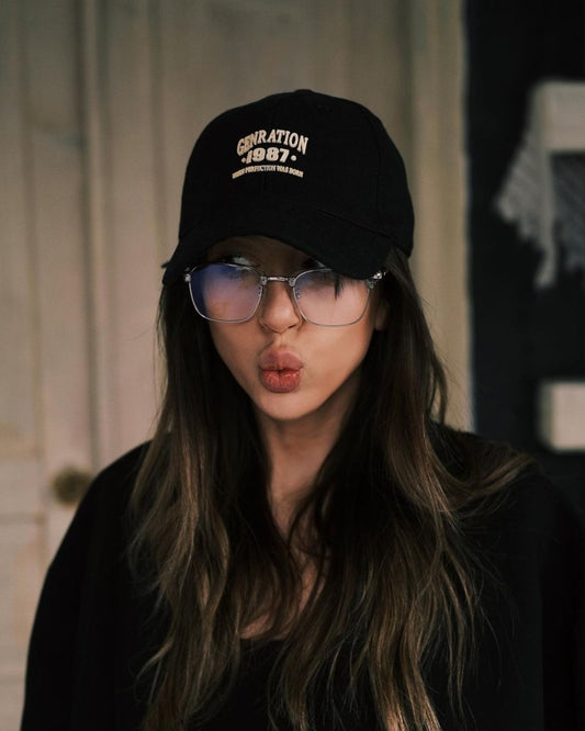 cap Кепка Дженерейшн Kashket Коричнева - Kashket.me Taton.shop