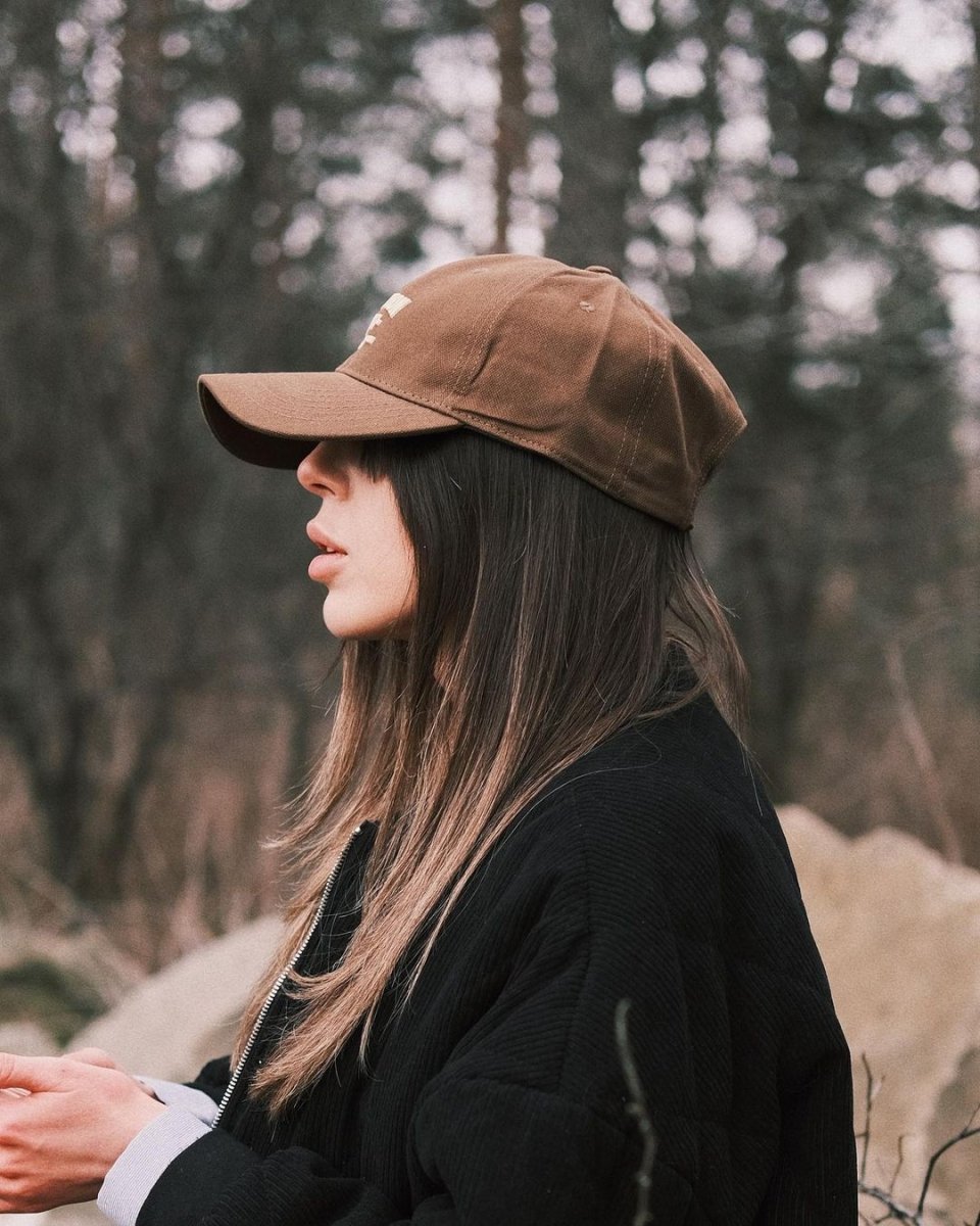 cap Кепка Дженерейшн Kashket Коричнева - Kashket.me Taton.shop