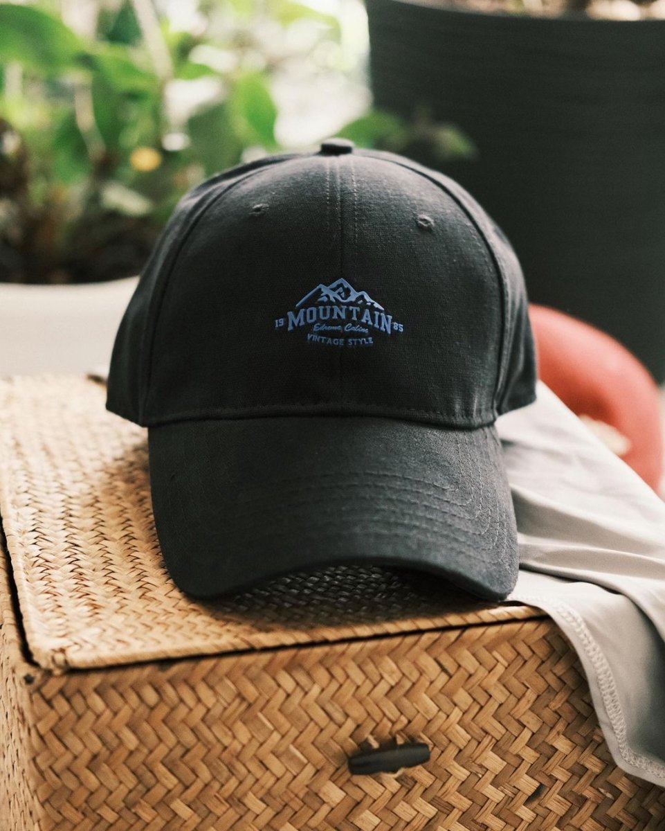 cap Кепка «Гори» Чорна - Kashket.me Taton.shop