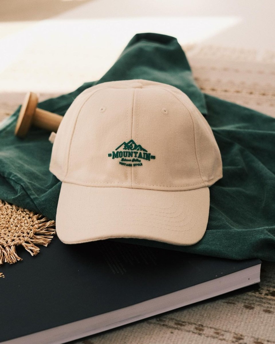 cap Кепка «Гори» Молочна - Kashket.me Taton.shop