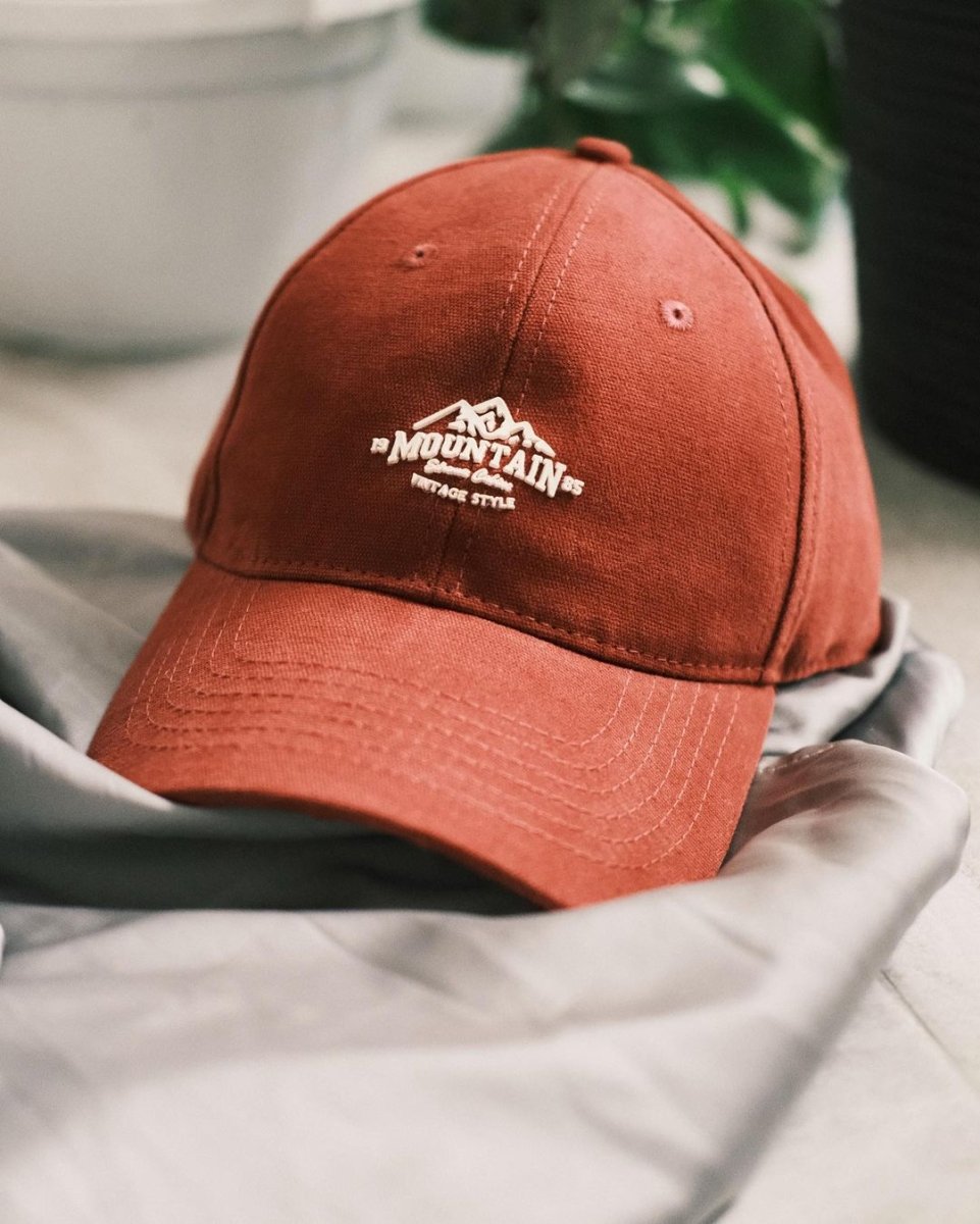 cap Кепка «Гори» Червона - Kashket.me Taton.shop
