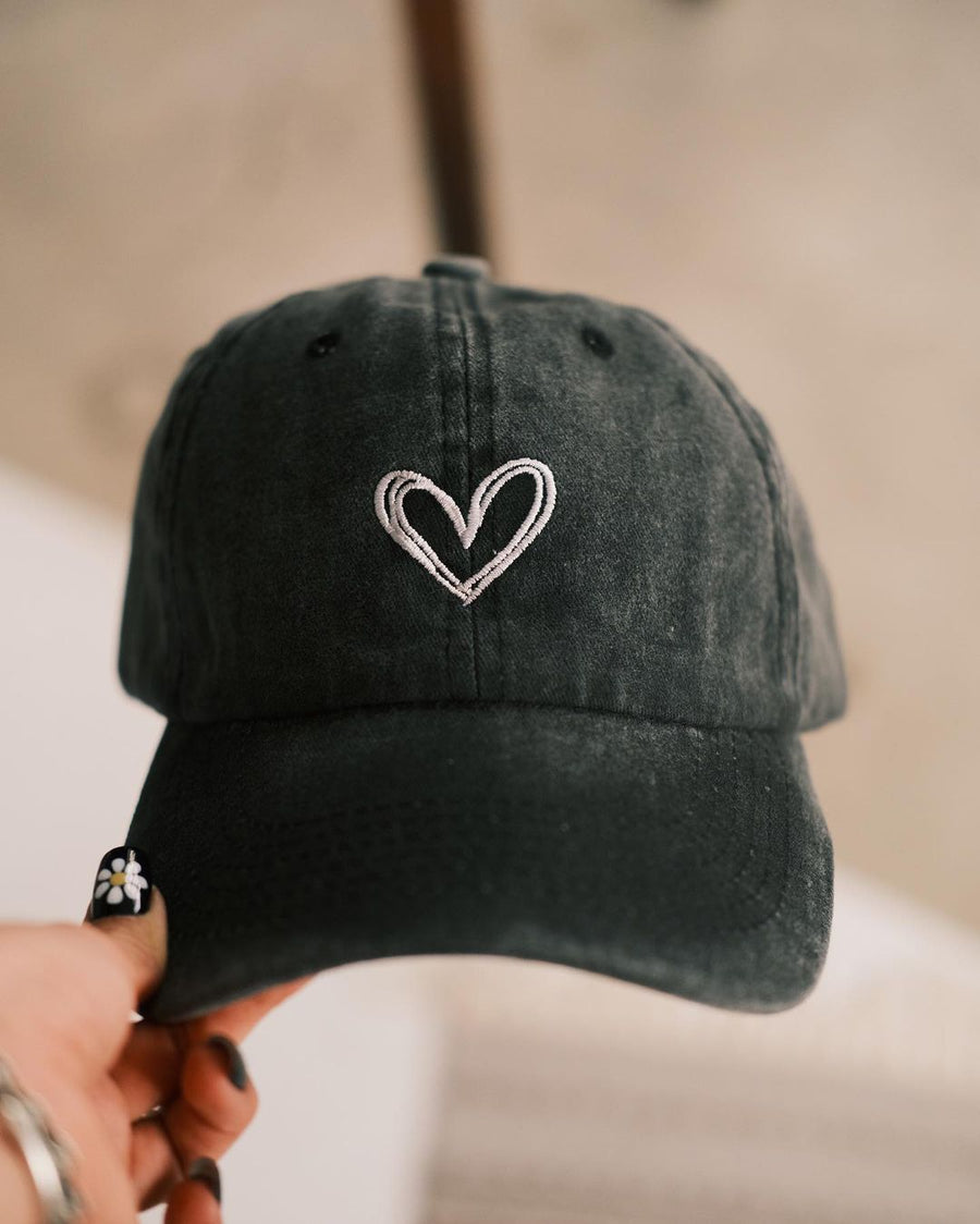 cap Кепка Контур Серця I Kashket (Кашкет) - Kashket.me Taton.shop