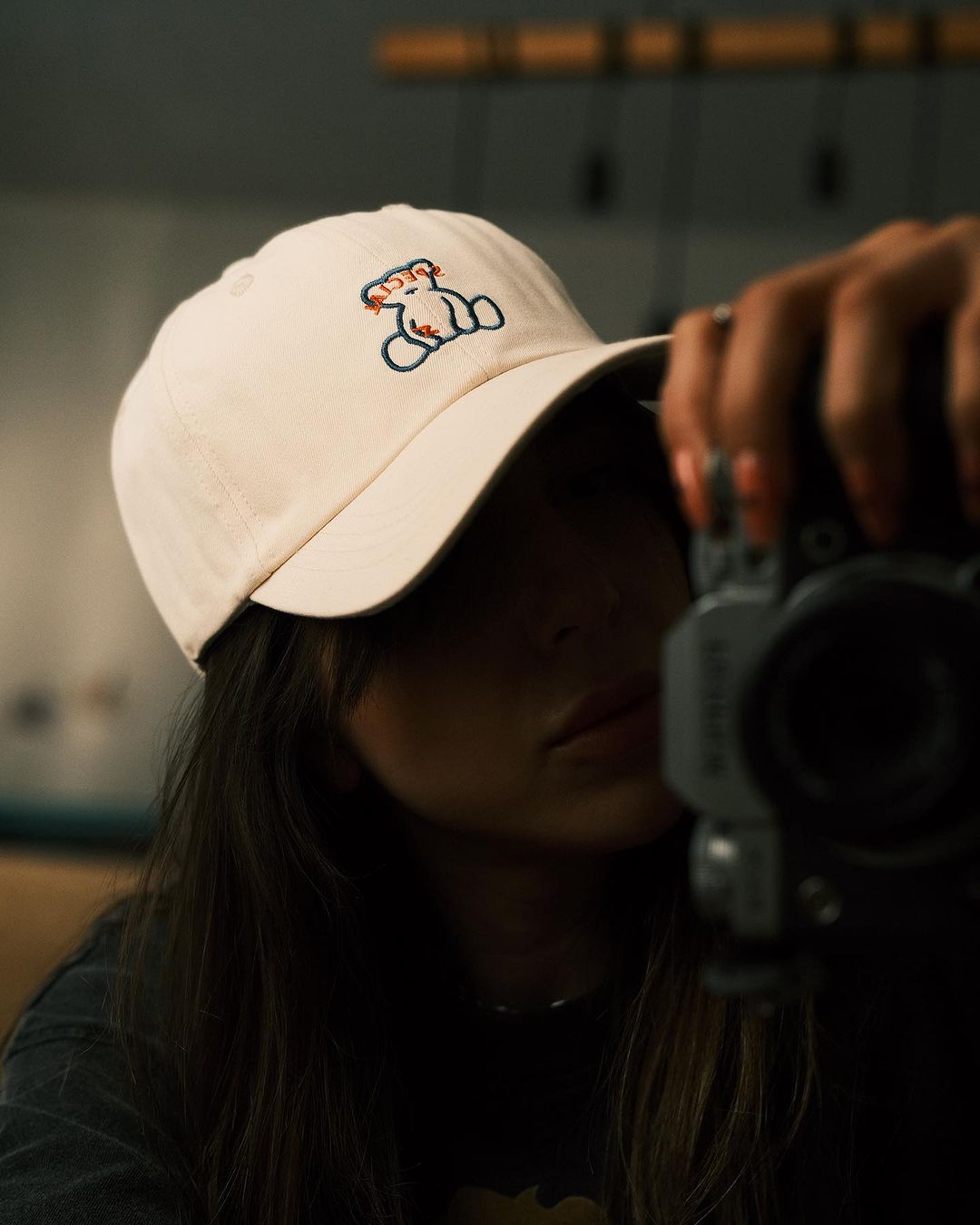 cap Кепка Special Bear I Kashket (Кашкет) Чорна - Kashket.me Taton.shop