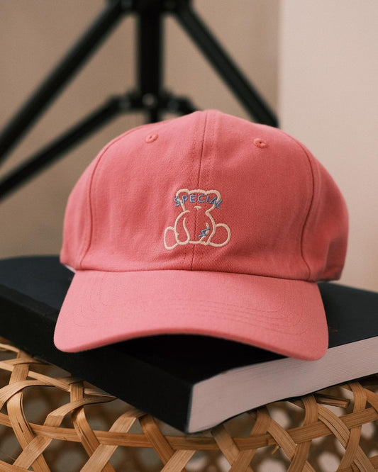 cap Кепка Special Bear I Kashket (Кашкет) Рожева - Kashket.me Taton.shop