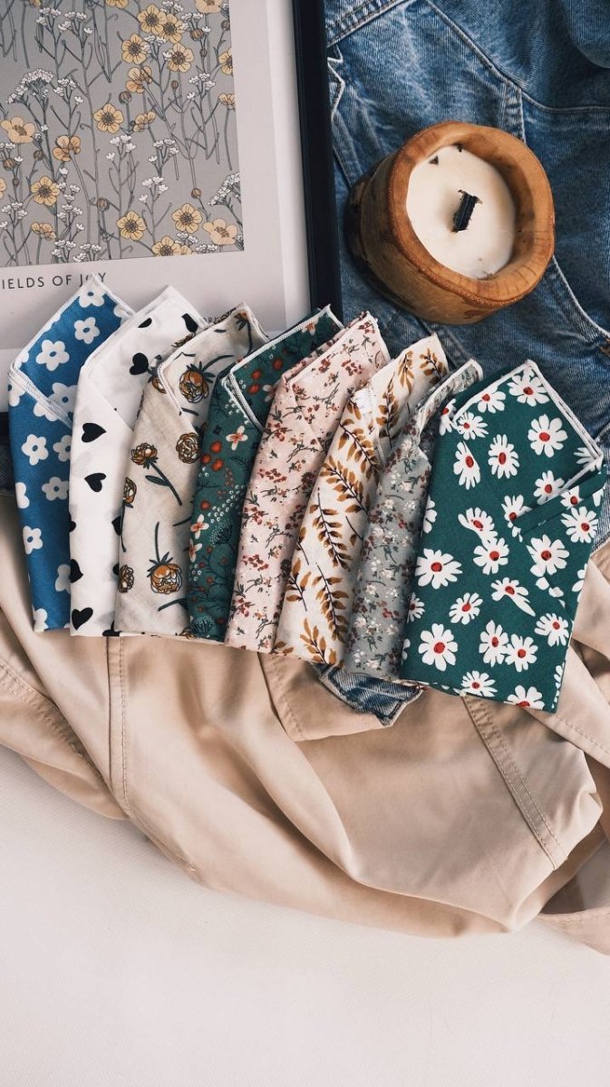 Хустка Косинка хустка Kashket Червона - Kashket.me Taton.shop