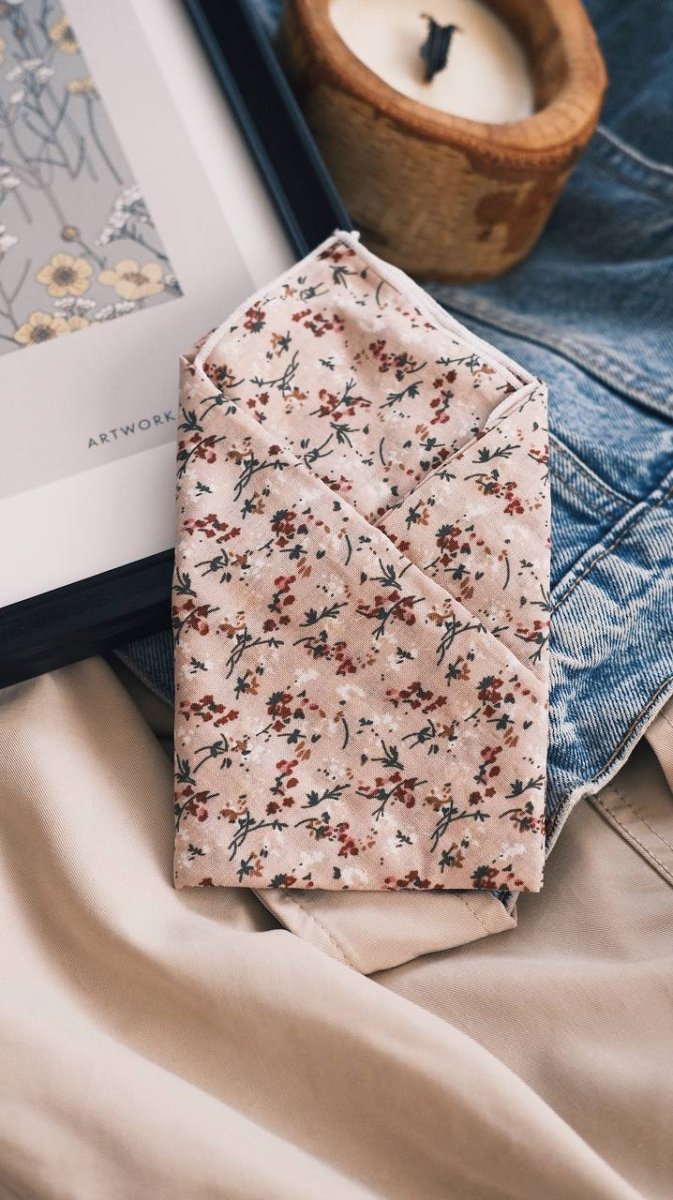 Хустка Косинка хустка Kashket Рожева - Kashket.me Taton.shop