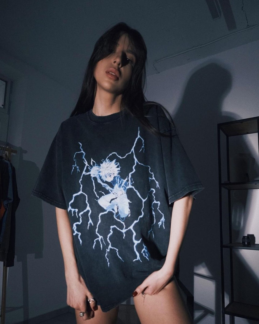 T-shirt Оверсайз футболка «Кілуа» M - Tsupkyi (Цупкий) Taton.shop