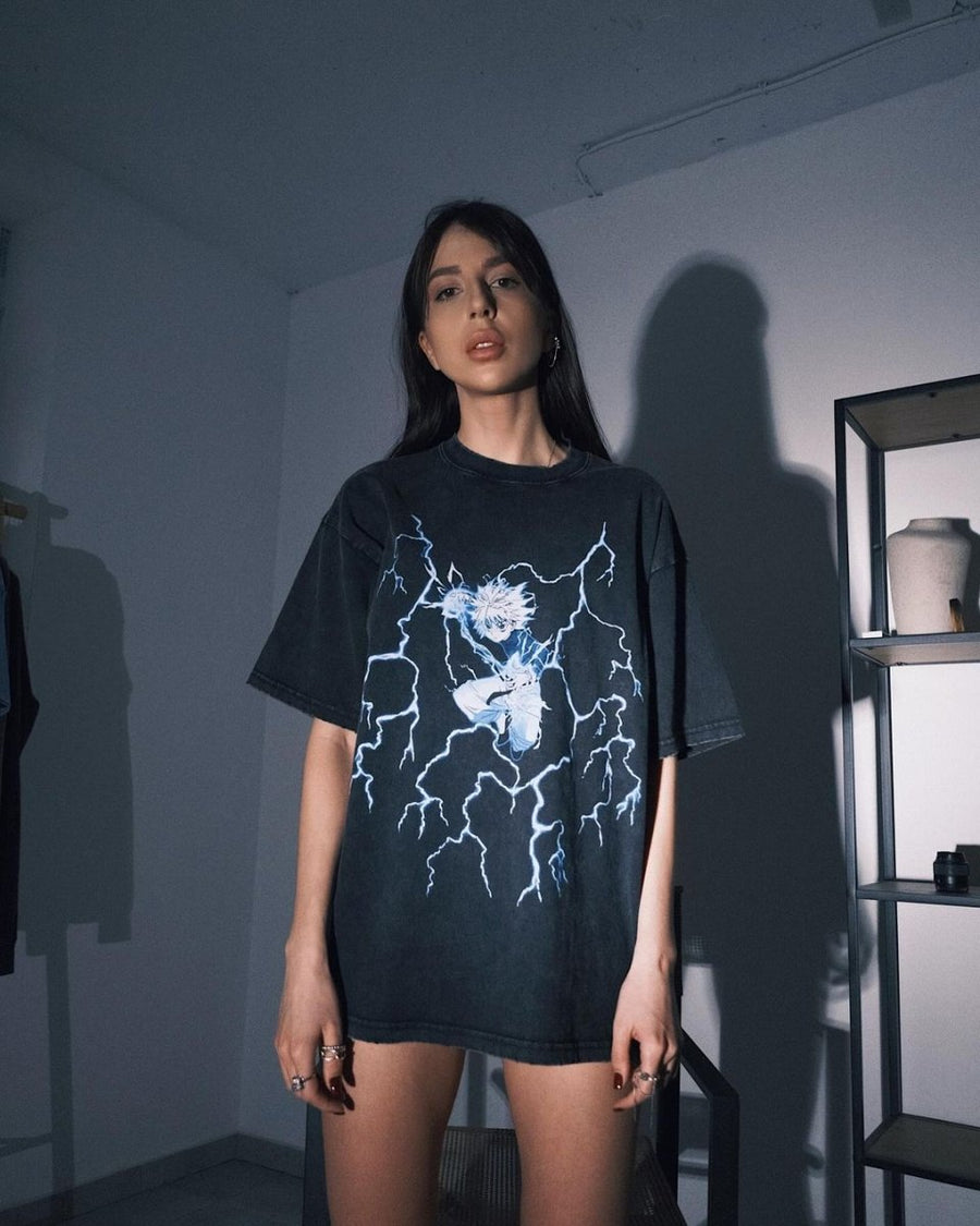 T-shirt Оверсайз футболка «Кілуа» M - Tsupkyi (Цупкий) Taton.shop