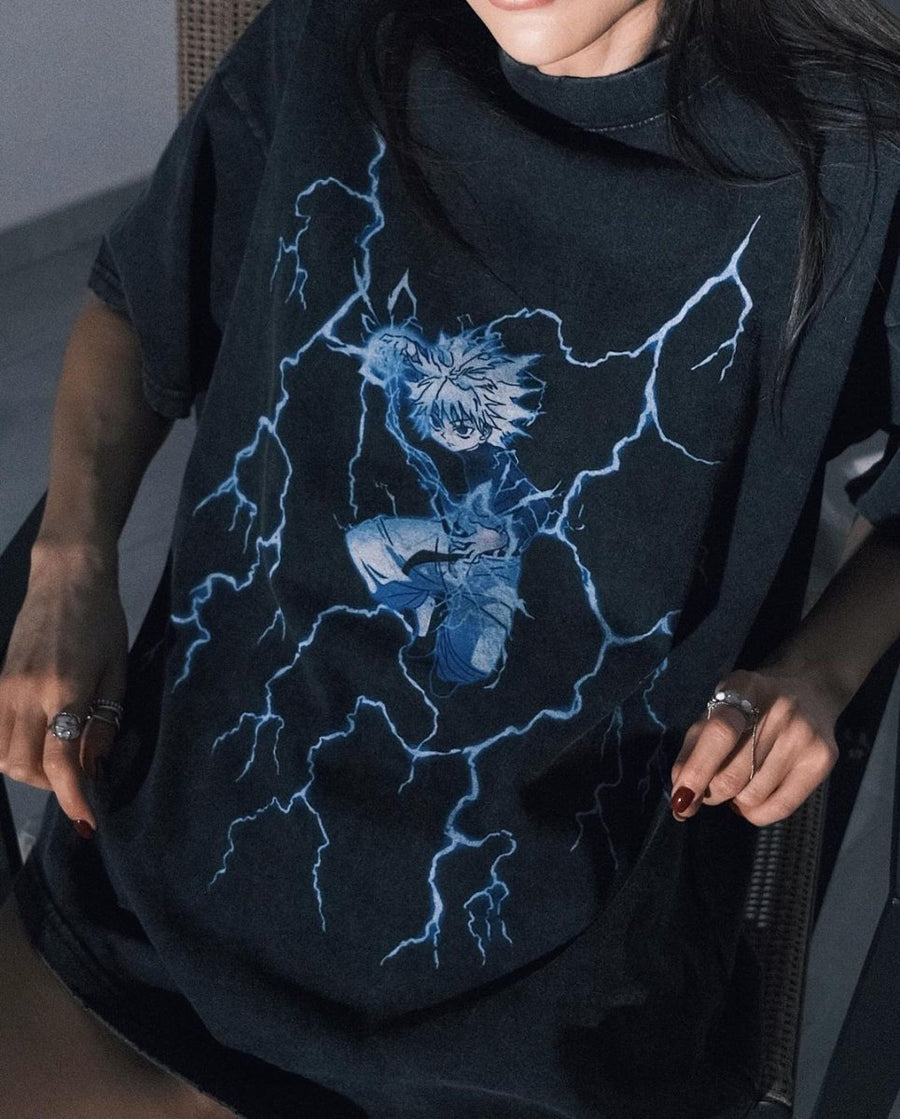 T-shirt Оверсайз футболка «Кілуа» M - Tsupkyi (Цупкий) Taton.shop