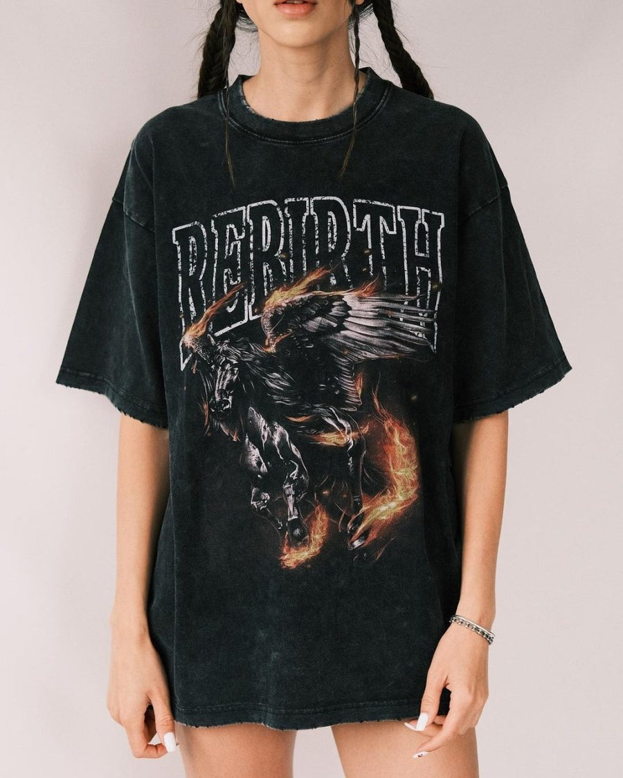 T-shirt Футболка «Пегас» M - Tsupkyi (Цупкий) Taton.shop
