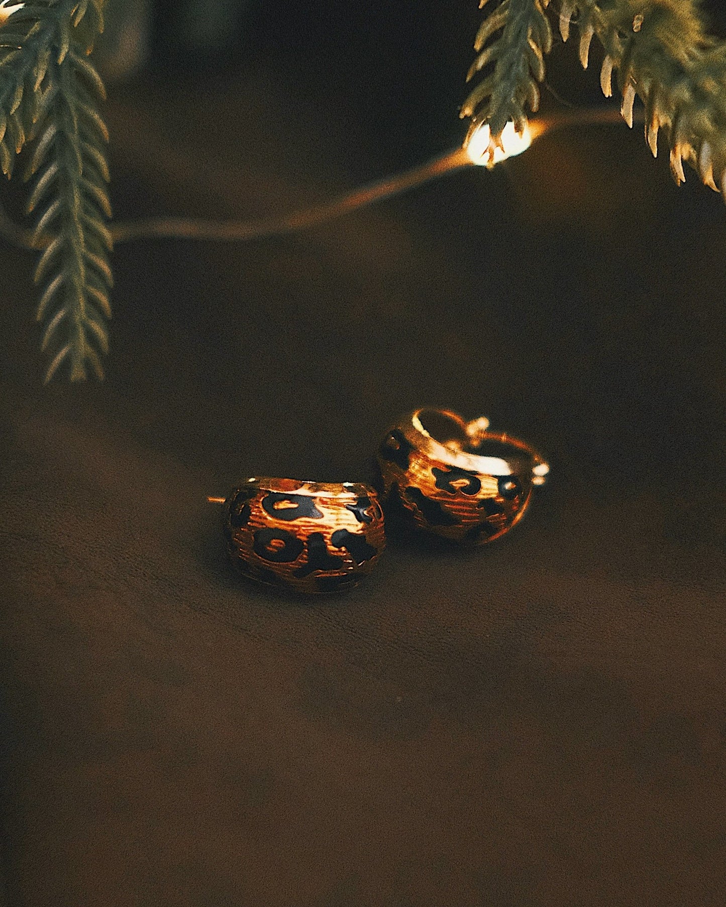 Преміальні Леопардові сережки — тренд сезону 🐆✨ - Kashimir.me Taton.shop