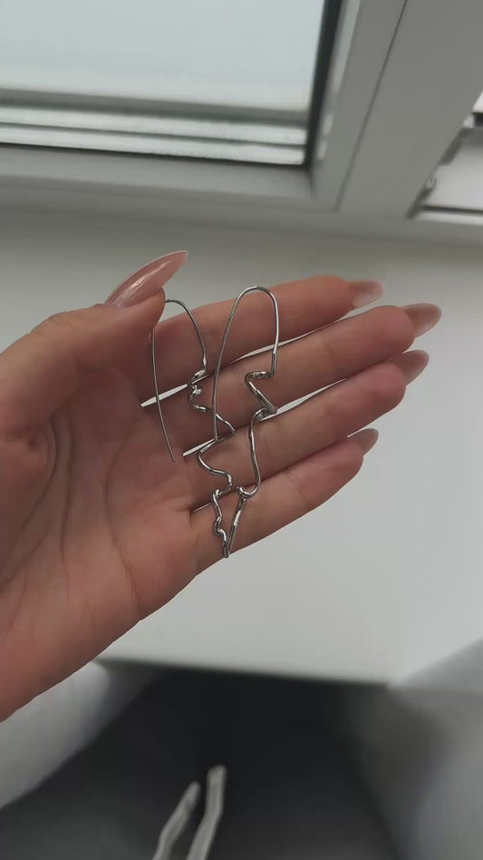 Преміум сережки – стиль та розкіш