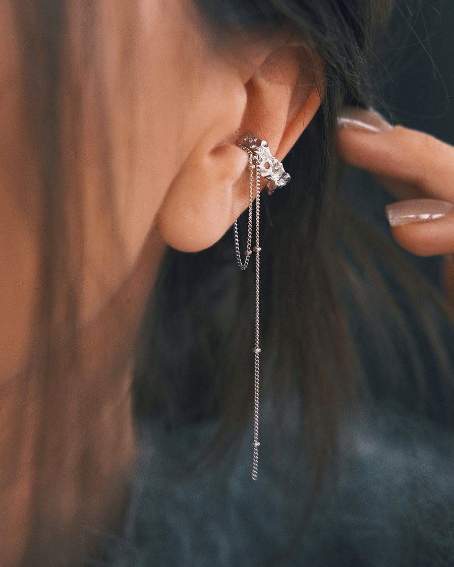 Сережка Каф Зоряний Шлях