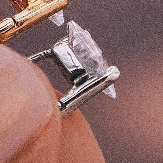 Сережки S925 Срібні Сережки - Королівське каміння - Kashimir.me Taton.shop