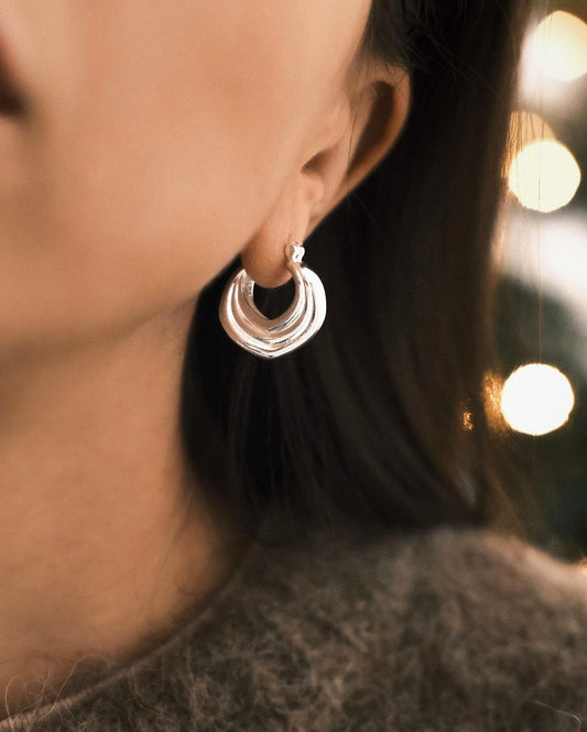Сережки Сережки Кокошник - Kashimir.me Taton.shop
