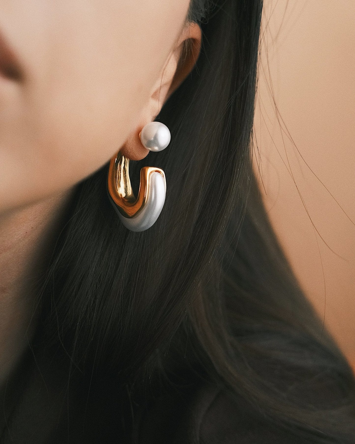 Сережки Преміум Сережки Aurelia — спадок Римської величі! - Kashimir.me Taton.shop