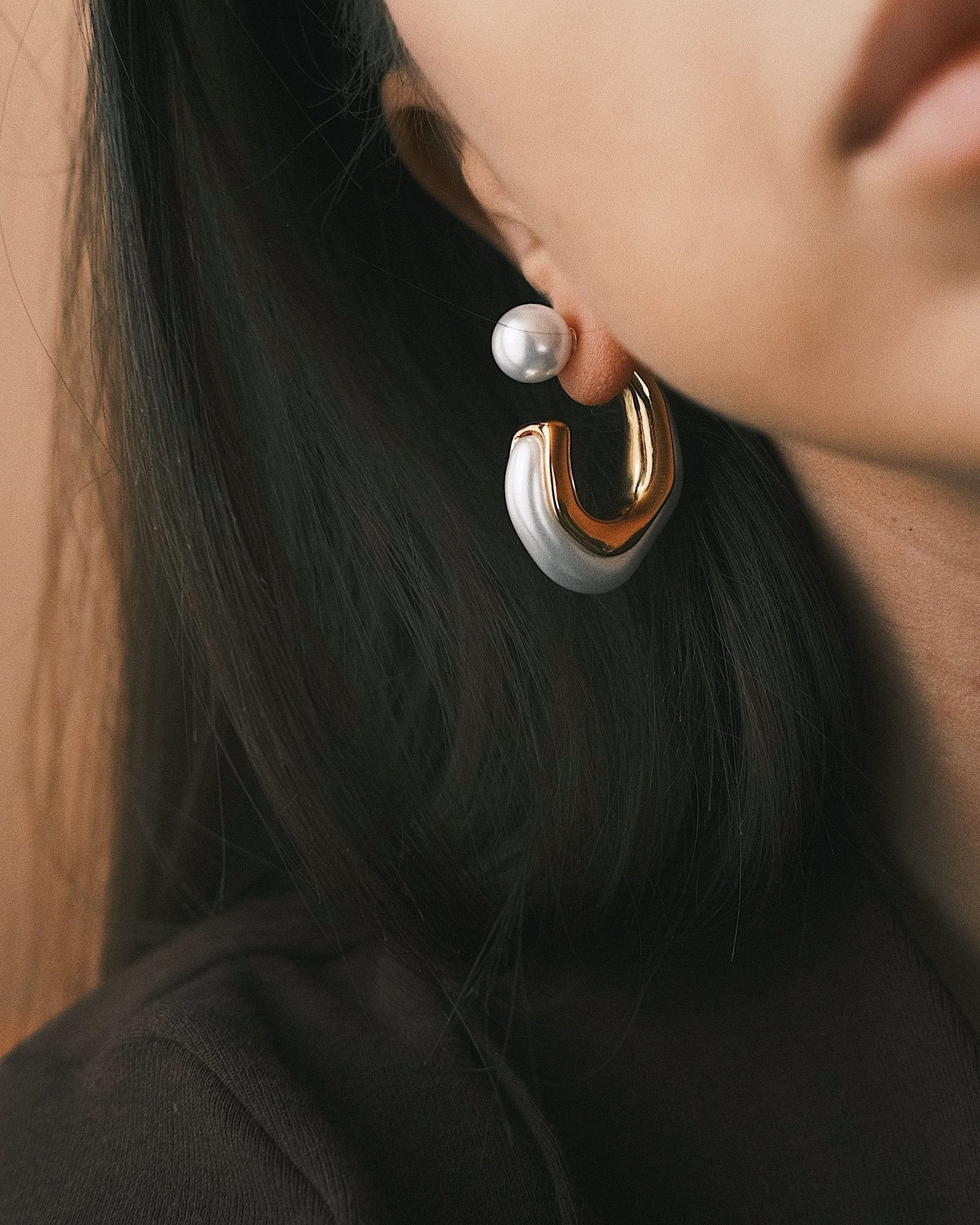 Сережки Преміум Сережки Aurelia — спадок Римської величі! - Kashimir.me Taton.shop