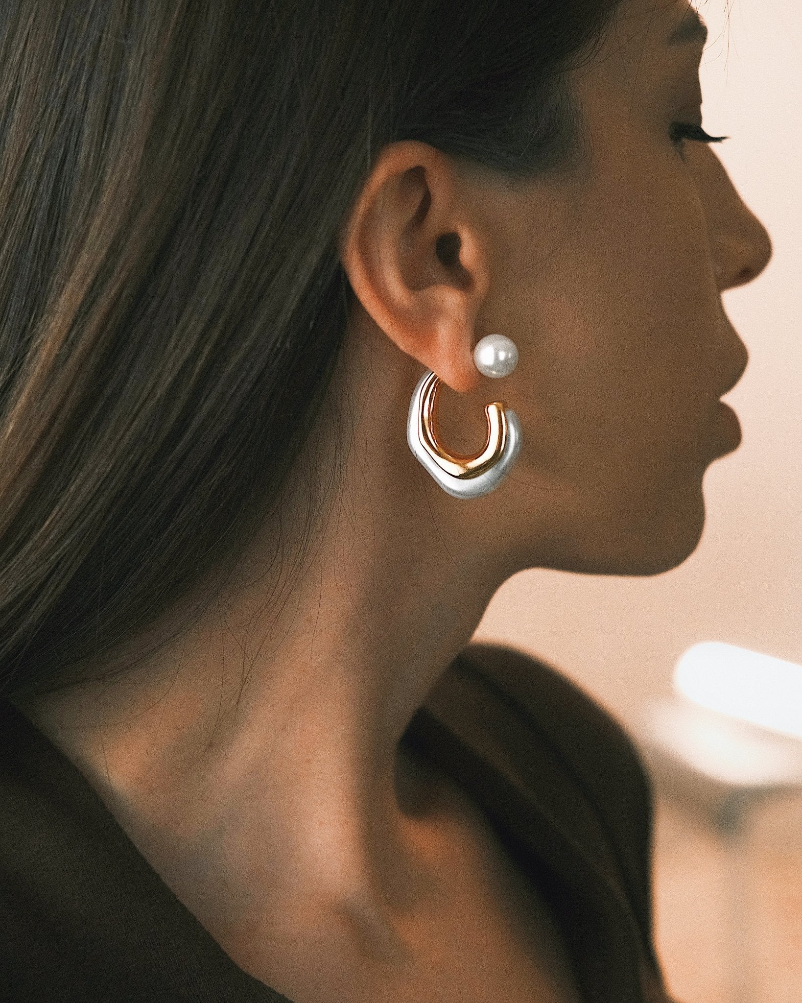 Сережки Преміум Сережки Aurelia — спадок Римської величі! - Kashimir.me Taton.shop