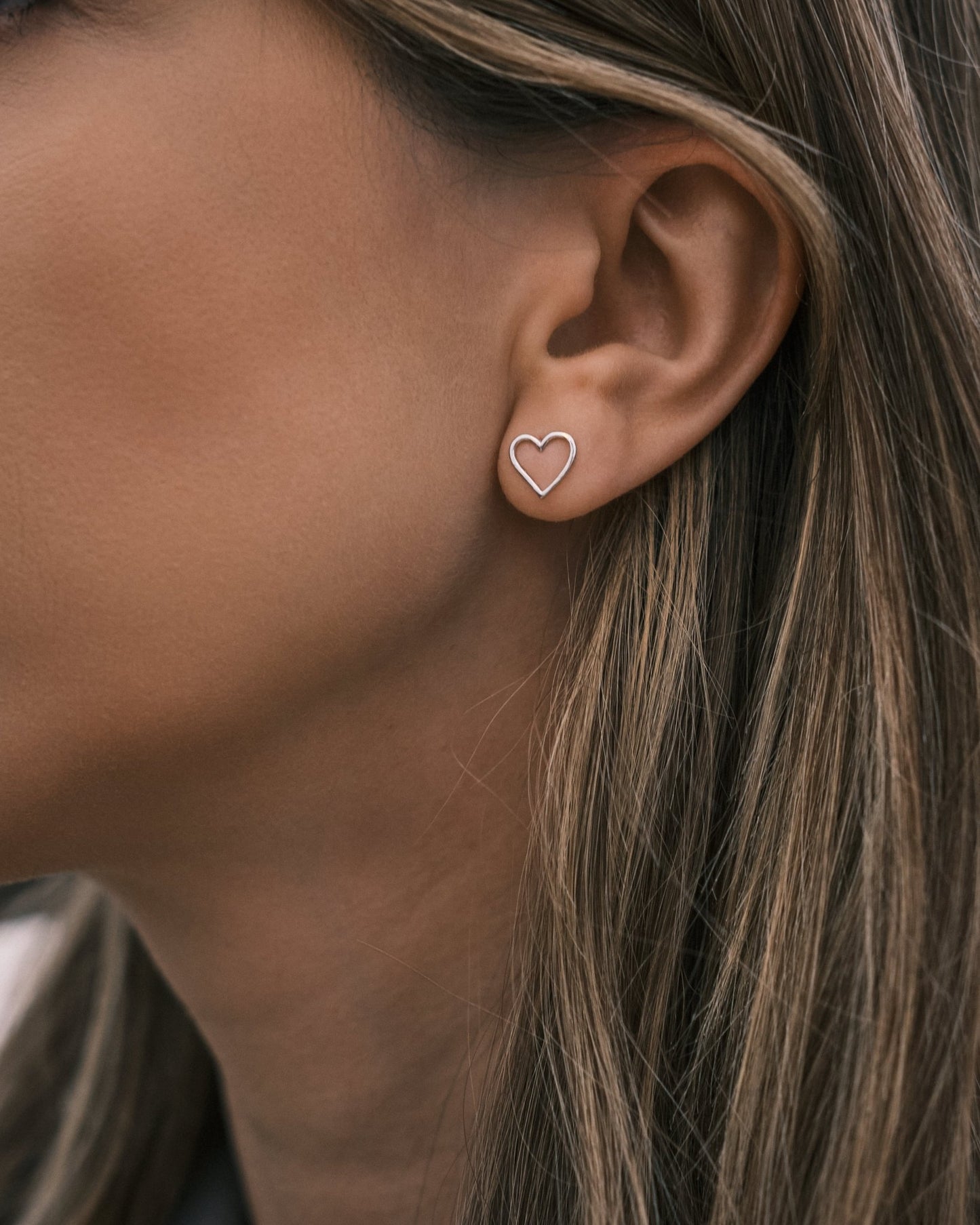 Сережки S925 Срібні Сережки - Пусте кохання - Kashimir.me Taton.shop