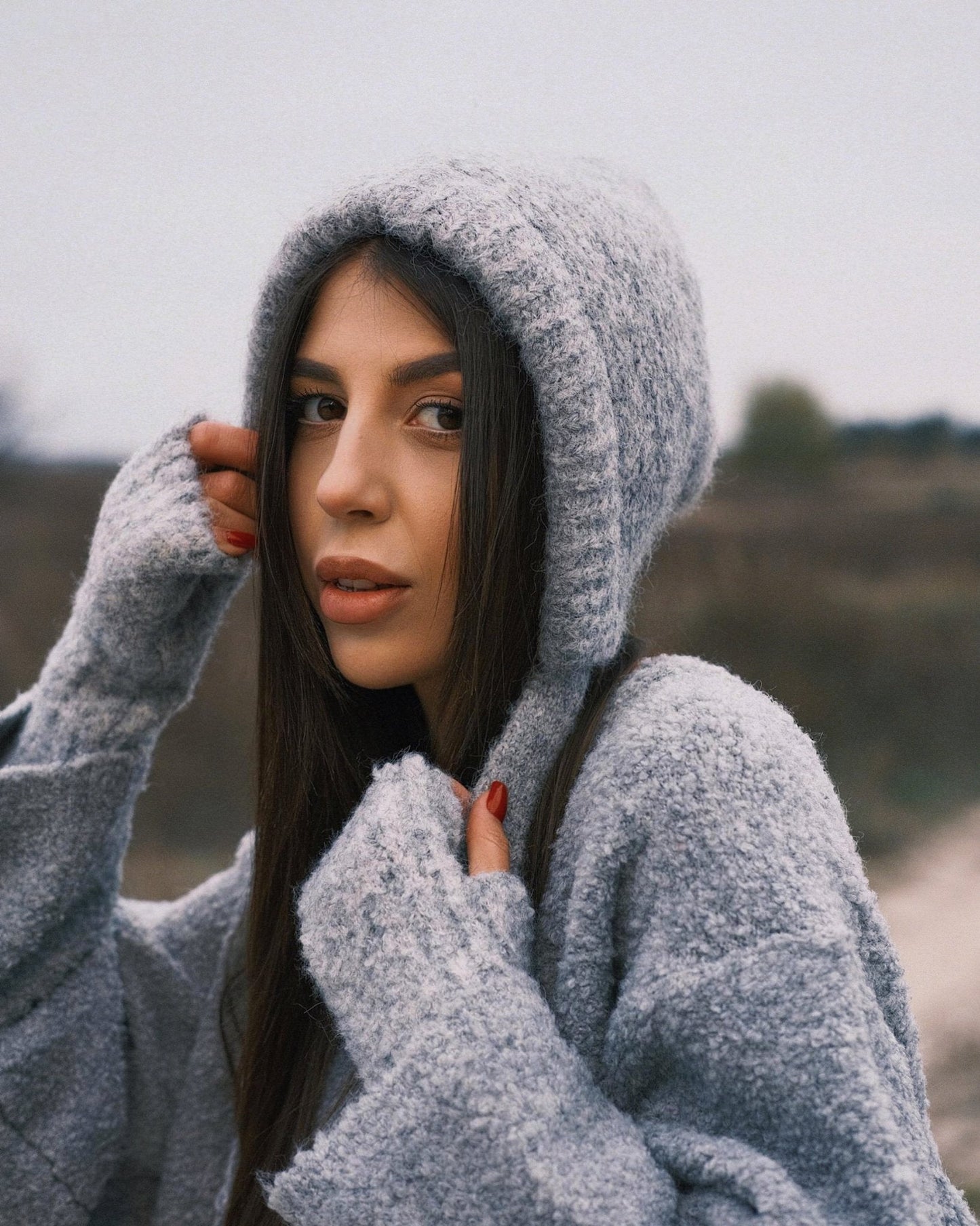 Шапка Шапка на завязках Dark Green - Kashket.me Taton.shop