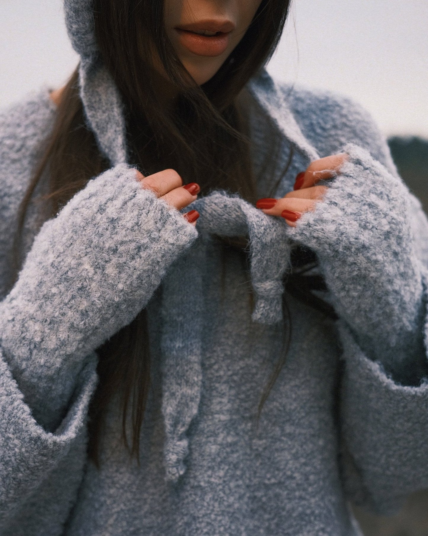 Шапка Шапка на завязках Dark Green - Kashket.me Taton.shop