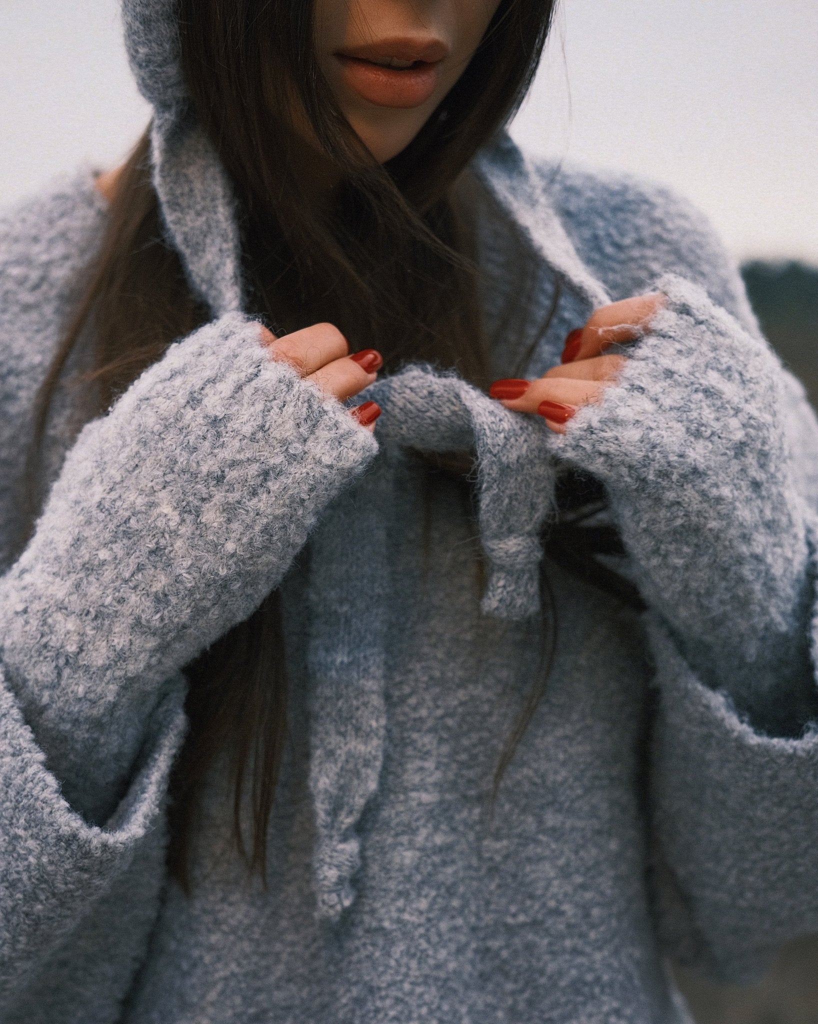 Шапка Шапка на завязках Dark Green - Kashket.me Taton.shop