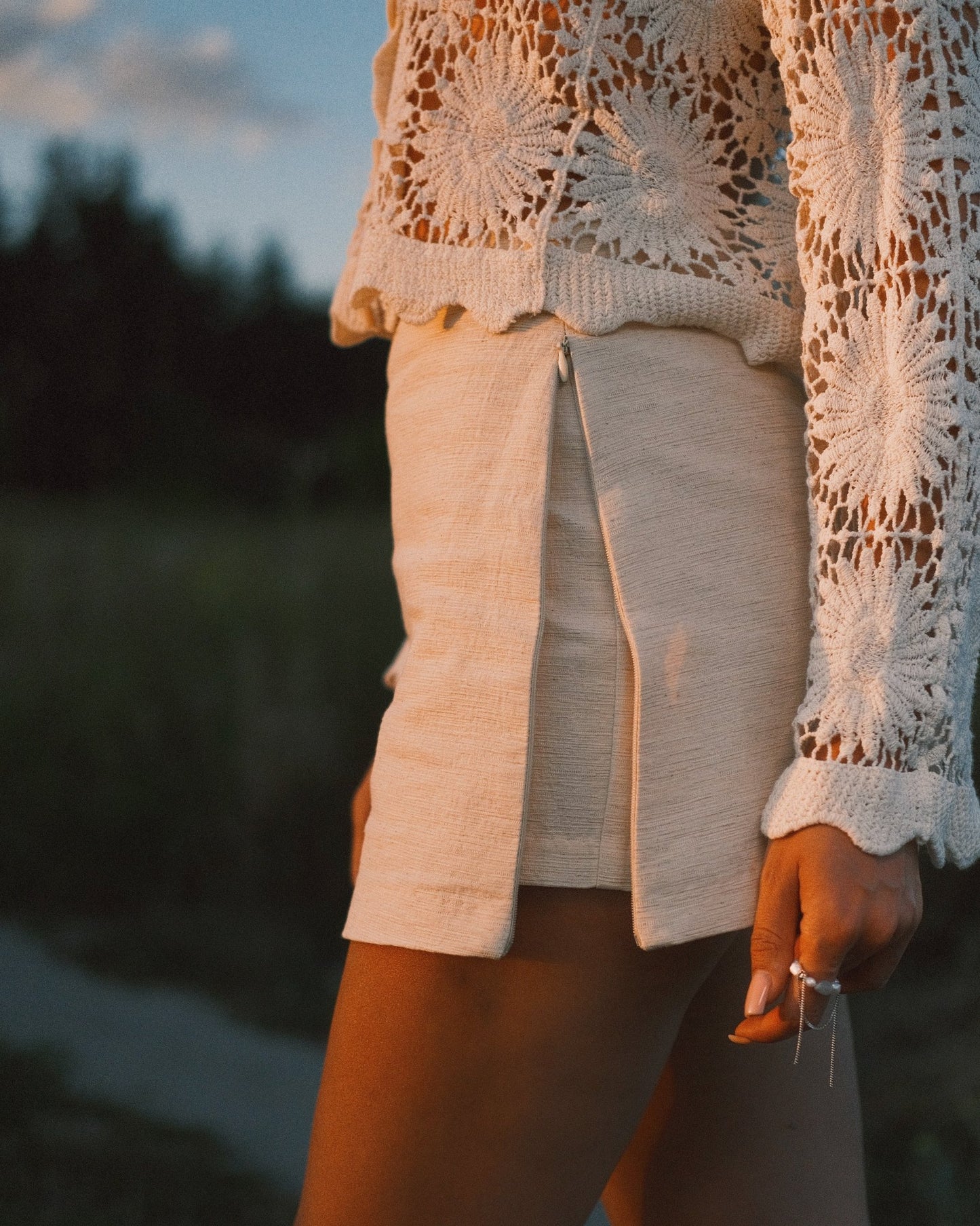 Shorts ✨ Мініспідниця - шорти — ідеальний тандем стилю та комфорту! M - Tsupkyi (Цупкий) Taton.shop