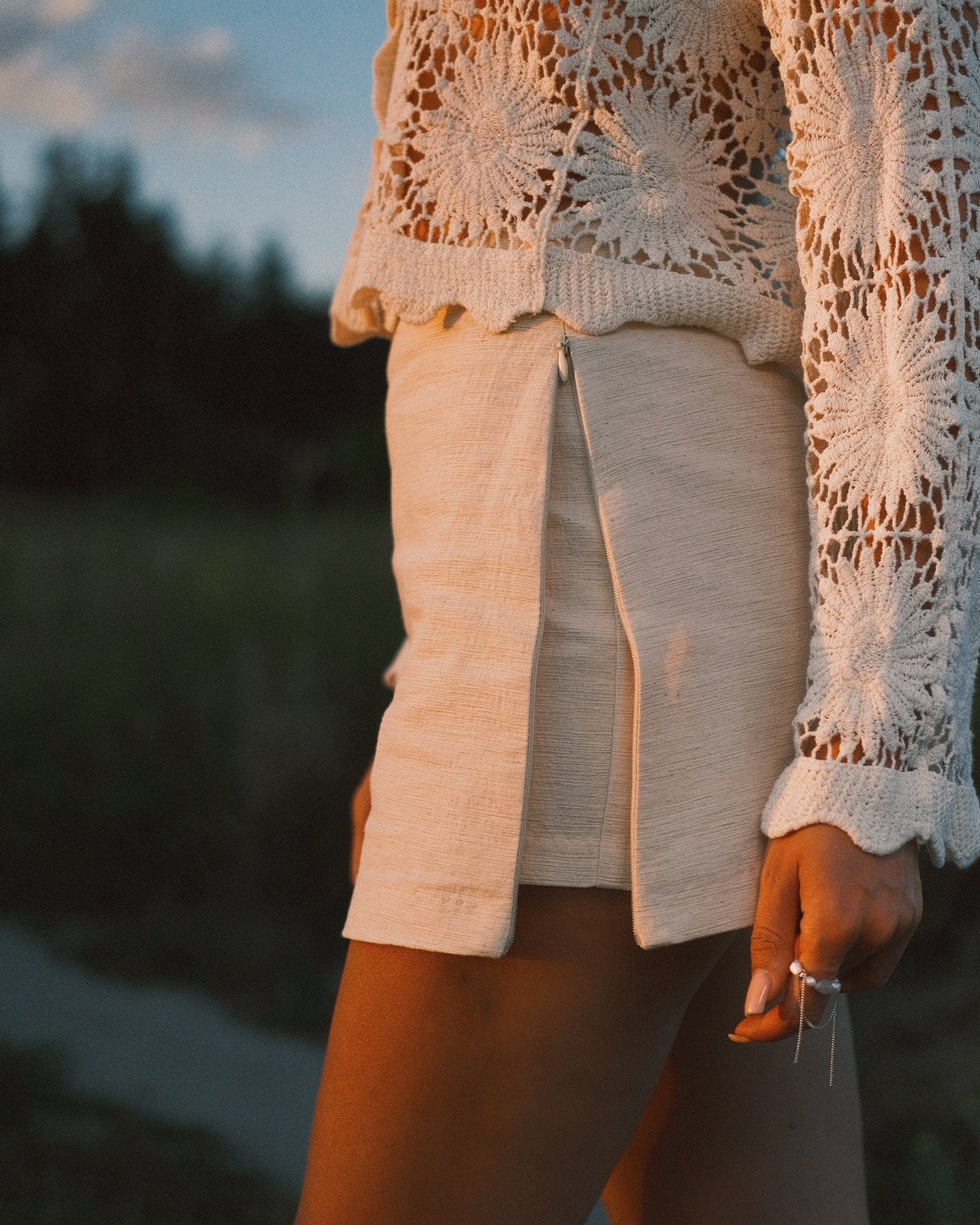 Shorts ✨ Мініспідниця - шорти — ідеальний тандем стилю та комфорту! M - Tsupkyi (Цупкий) Taton.shop