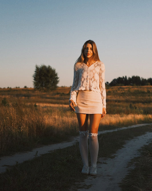 Shorts ✨ Мініспідниця - шорти — ідеальний тандем стилю та комфорту! M - Tsupkyi (Цупкий) Taton.shop