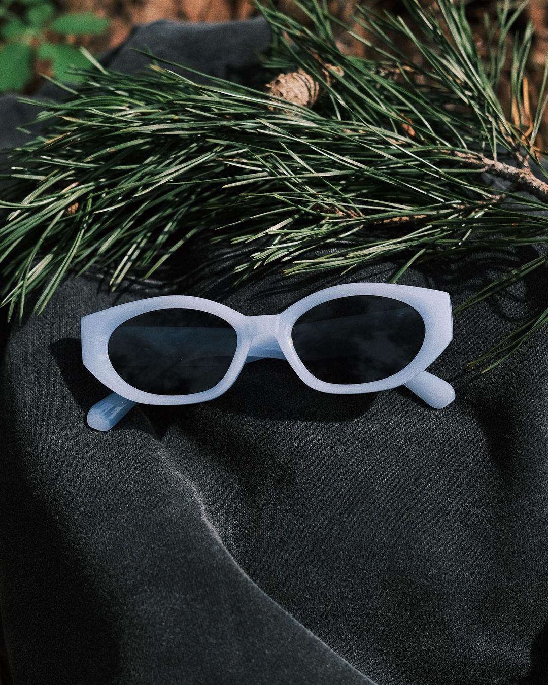 Sunglasses Колір дівочих мрій 💗 Блакить - Okuliarnyi Taton.shop