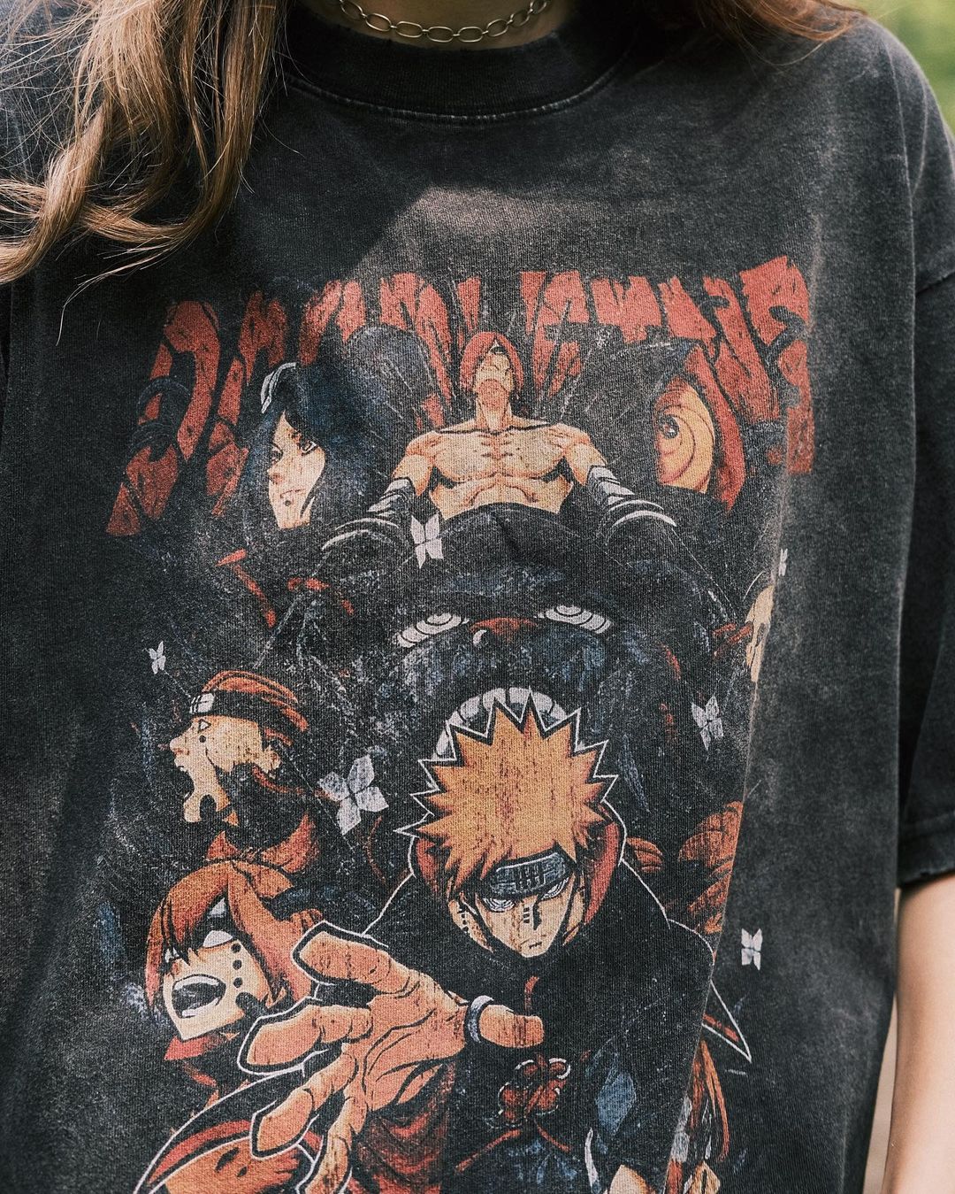 T-shirt Футболка Anime❤️‍🔥 Tsupkyi M - Tsupkyi (Цупкий) Taton.shop