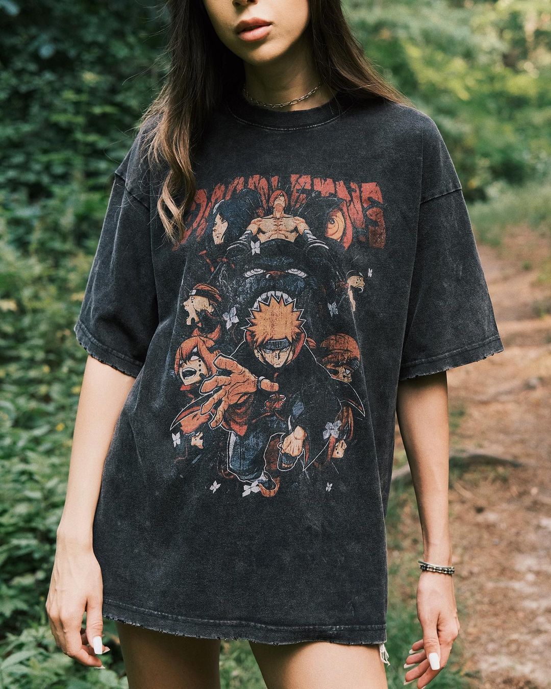 T-shirt Футболка Anime❤️‍🔥 Tsupkyi M - Tsupkyi (Цупкий) Taton.shop