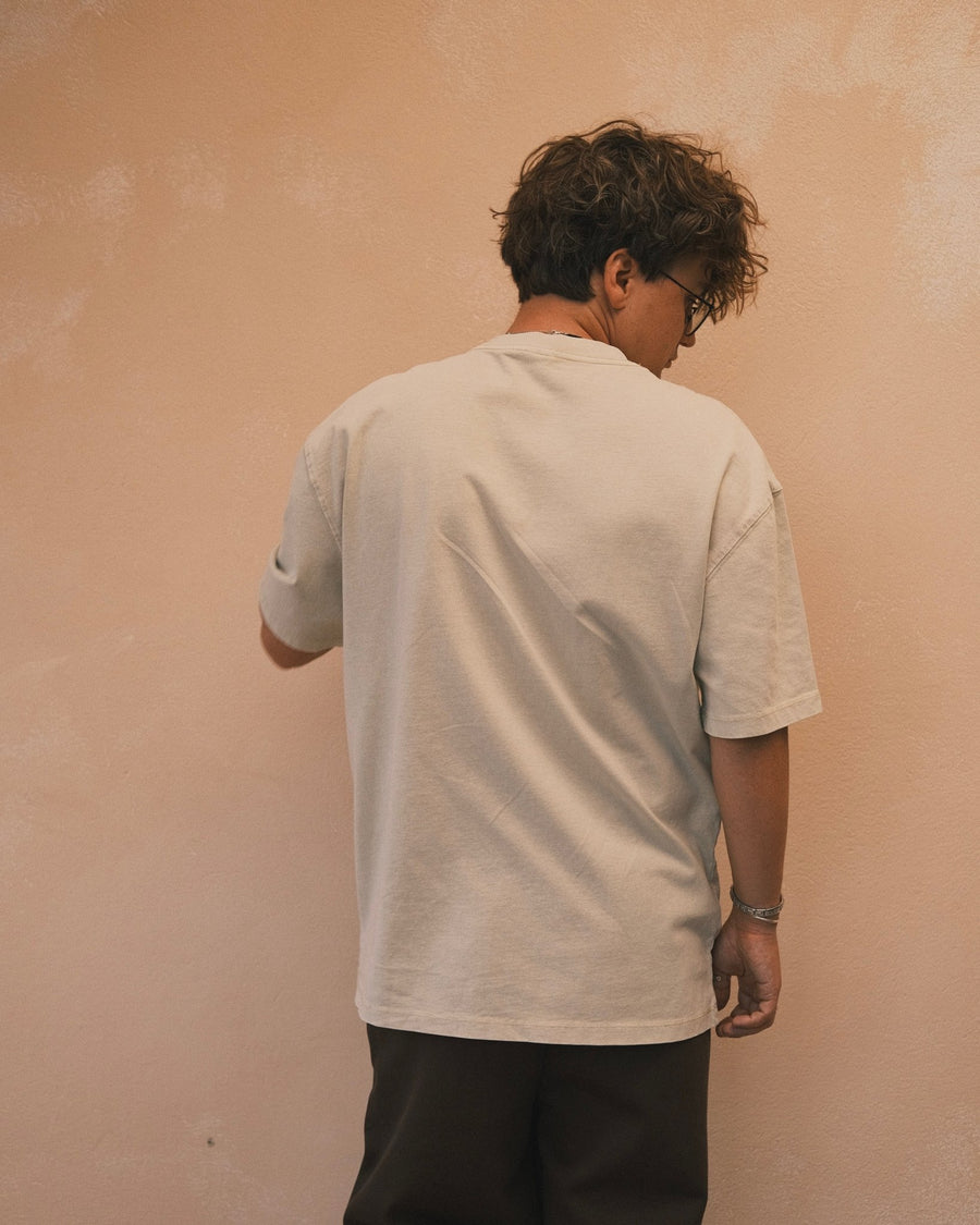 T-shirt Футболка «Towards Happiness» XS - Tsupkyi (Цупкий) Taton.shop