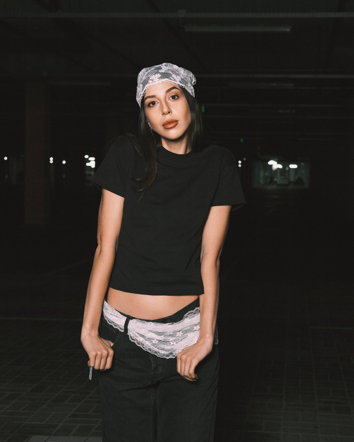 T-shirt Футболка жіноча, яка робить шум XS Black - Tsupkyi (Цупкий) Taton.shop