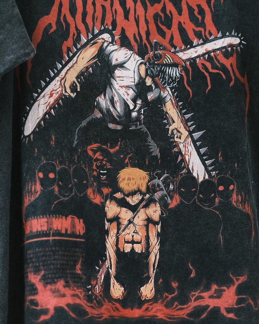 T-shirt Футболка «Темрява» M - Tsupkyi (Цупкий) Taton.shop
