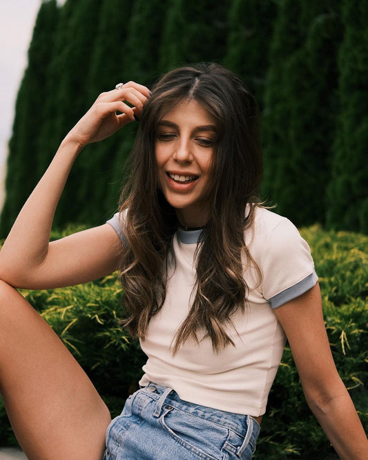 Tops Універсальний топ Tsupkyi (Цупкий) S - Tsupkyi (Цупкий) Taton.shop