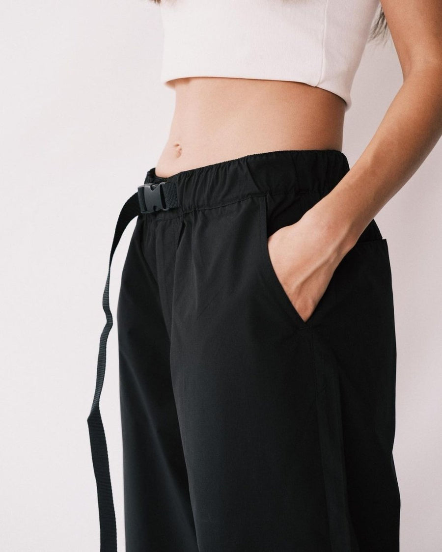 Брюки Укорочені брюки в клітинку Чорні M - Tsupkyi (Цупкий) Taton.shop