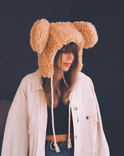 Hats Ведмежа шапка Верблюдський - Kashket.me Taton.shop