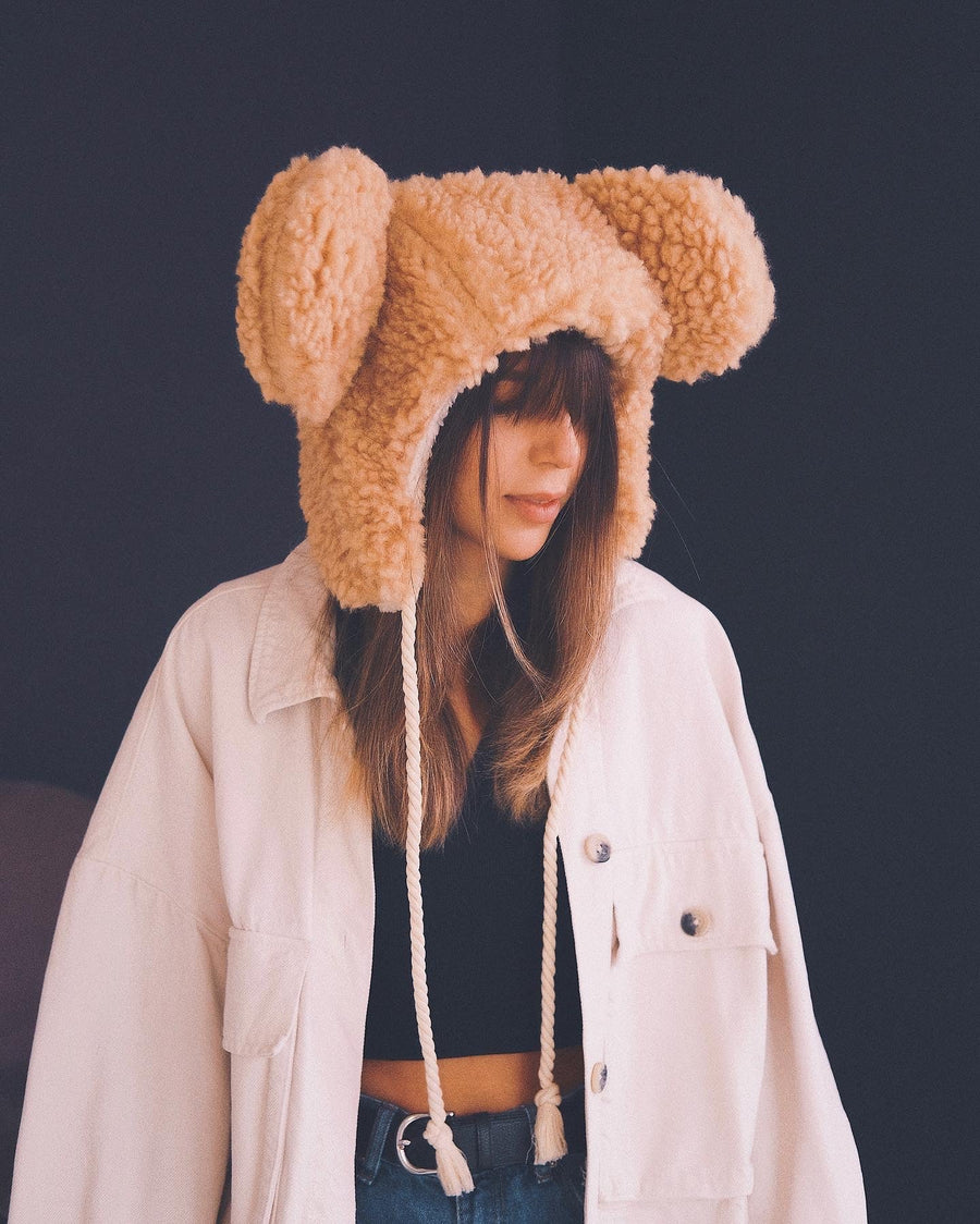 Hats Ведмежа шапка Верблюдський - Kashket.me Taton.shop