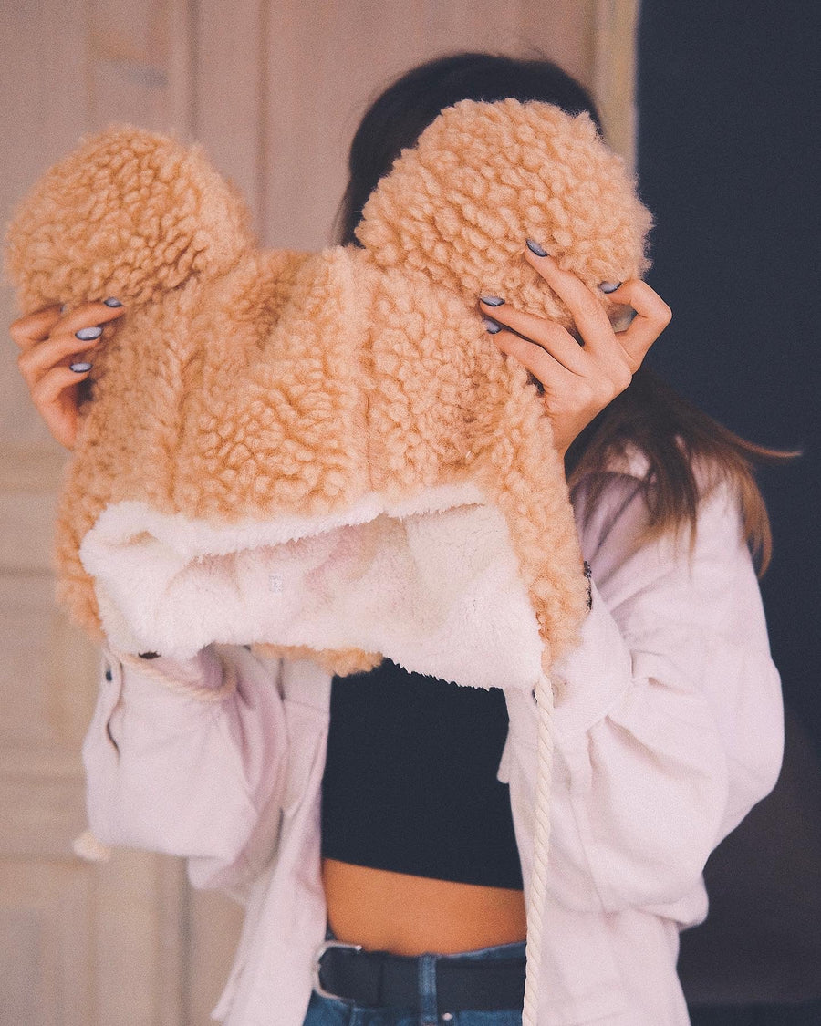 Hats Ведмежа шапка Верблюдський - Kashket.me Taton.shop