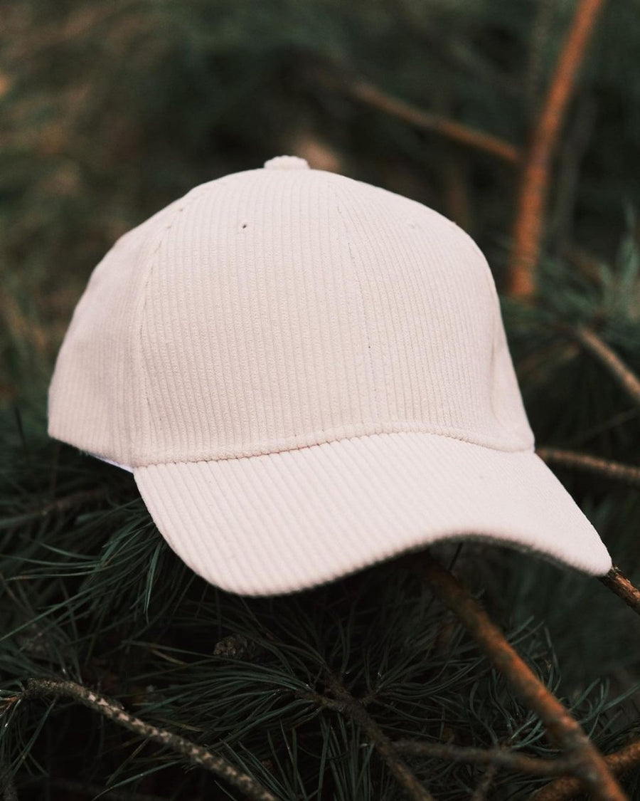 cap Вельветова кепка Беж - Kashket.me Taton.shop