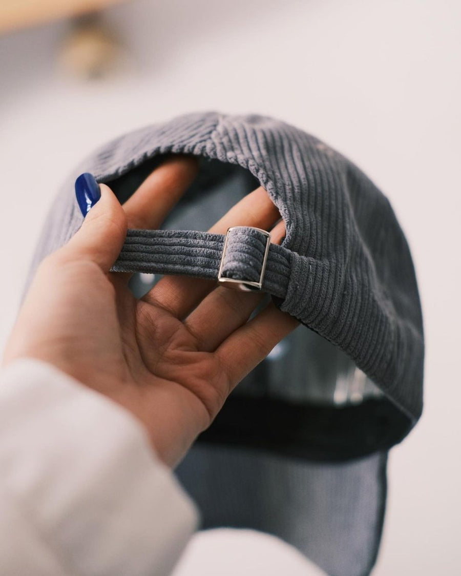 cap Вельветова кепка Чорна - Kashket.me Taton.shop