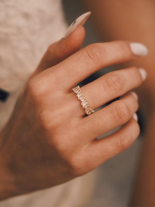 Золотий Лід - Каблучка - Kashimir.me Taton.shop