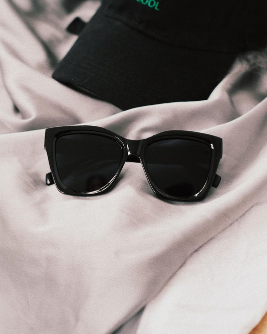 Sunglasses Чорна мамба Мамба (Чорні) - Okuliarnyi Taton.shop