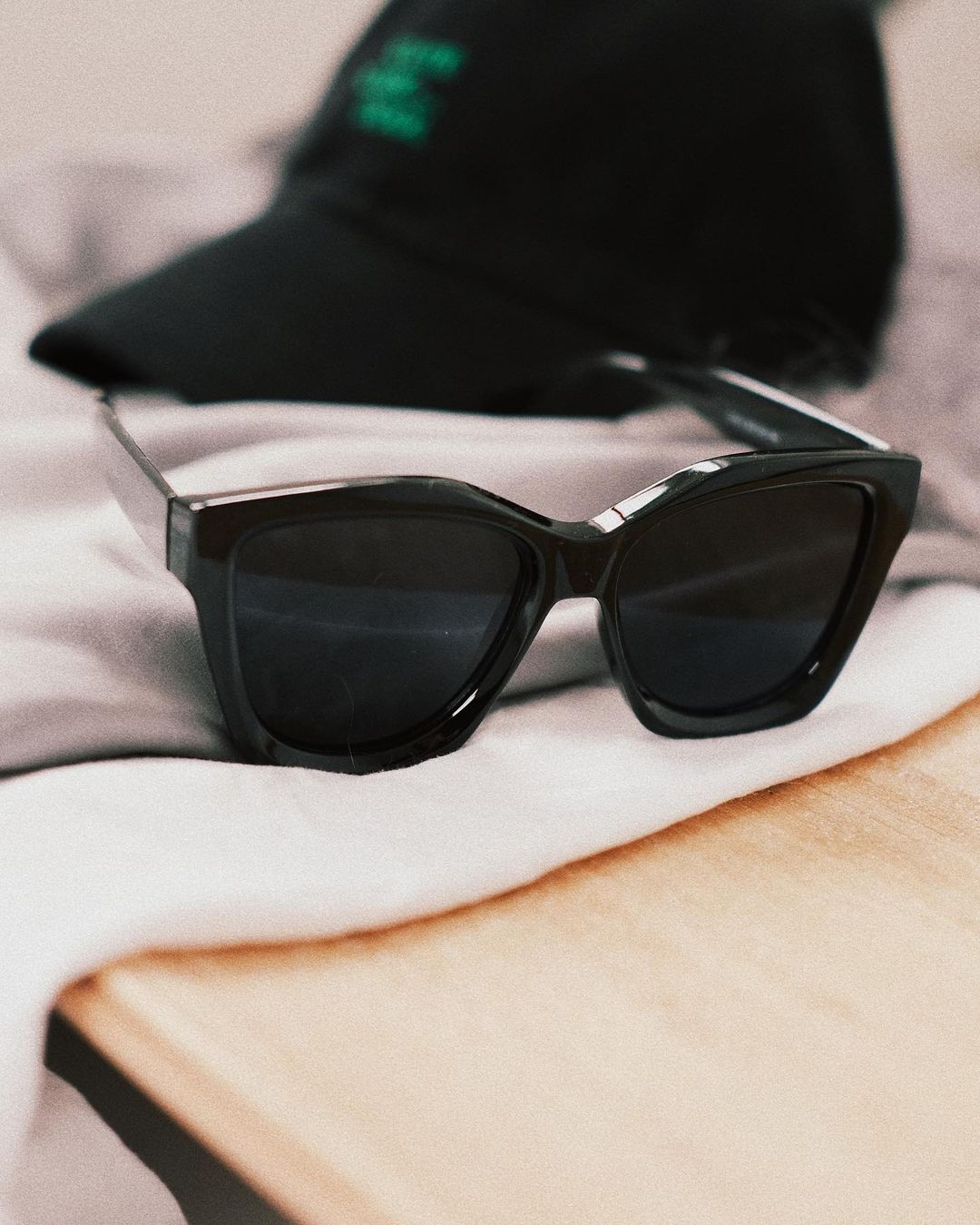 Sunglasses Чорна мамба Мамба (Чорні) - Okuliarnyi Taton.shop