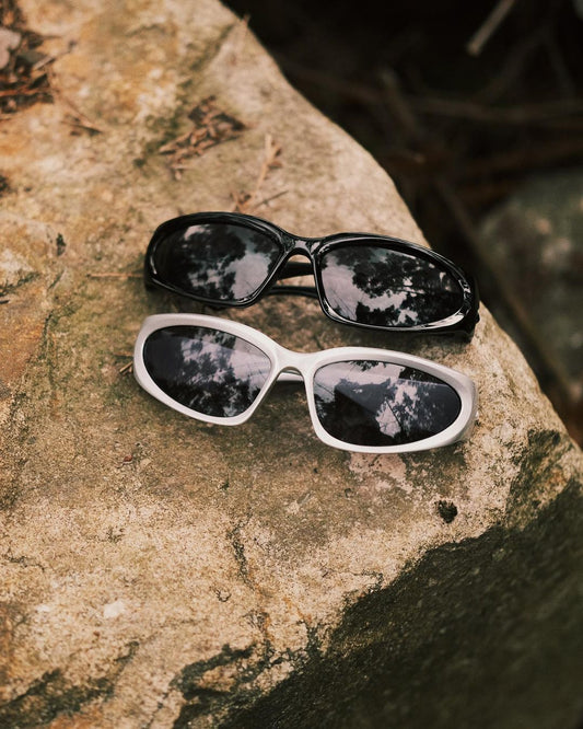 Sunglasses Флай Срібло (Сірі) - Okuliarnyi Taton.shop